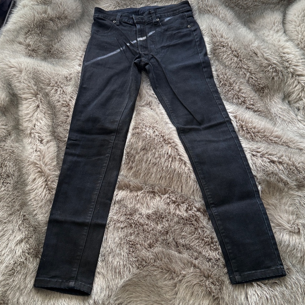 LF / Car Mar Waxed Jean